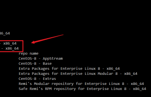 在CentOS 8/RHEL 8上安装和启用REMI仓库