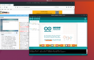 在Linux上安装Arduino IDE 1.8.12